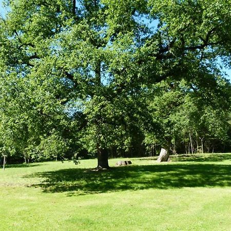 Gite En Brenne Les Chenes Merigny ภายนอก รูปภาพ