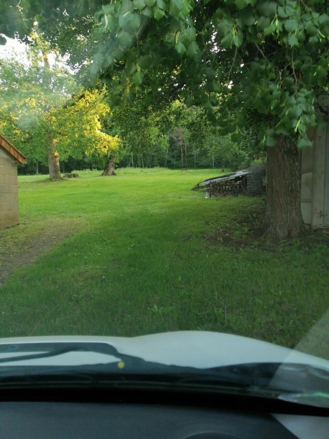 Gite En Brenne Les Chenes Merigny ภายนอก รูปภาพ