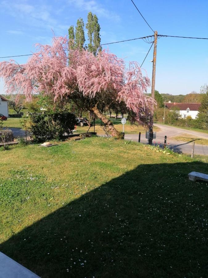 Gite En Brenne Les Chenes Merigny ภายนอก รูปภาพ