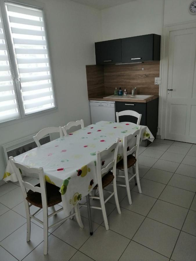 Gite En Brenne Les Chenes Merigny ภายนอก รูปภาพ