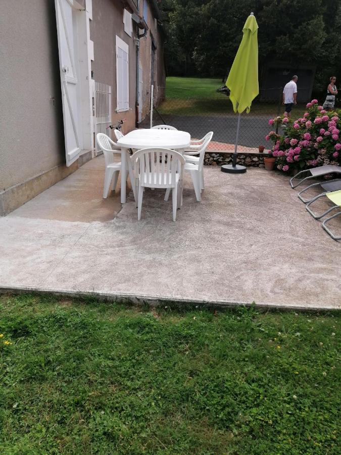Gite En Brenne Les Chenes Merigny ภายนอก รูปภาพ