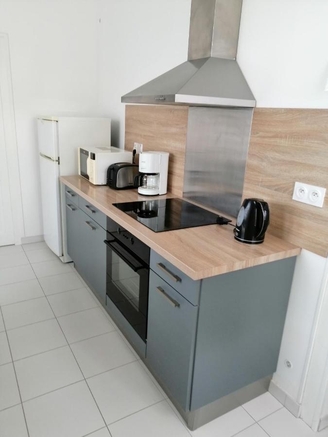 Gite En Brenne Les Chenes Merigny ภายนอก รูปภาพ